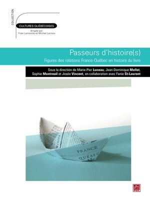 cover image of Passeurs d'histoire(s)